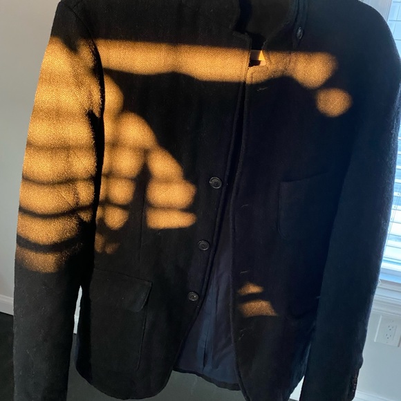 Cuisse De Granouille Quilted Jacket - Picture 7 of 7